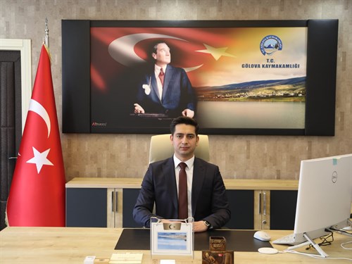 Kaymakamımız Sayın Kürşathan ATAMER'in “19 Eylül Gaziler Günü” Mesajı